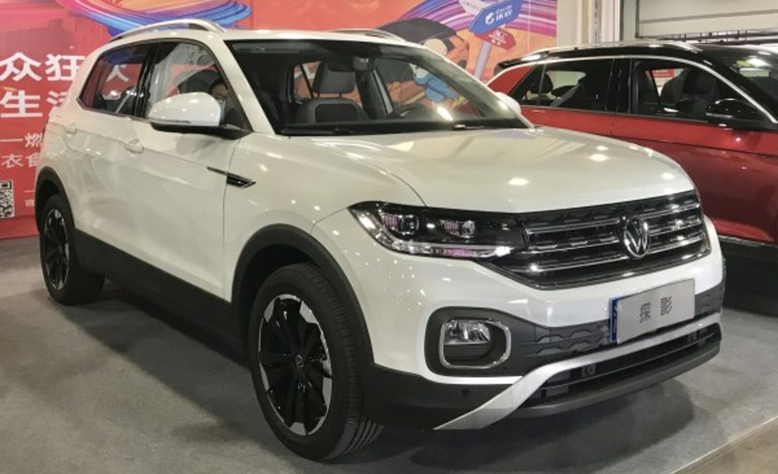 Volkswagen Tacqua 280TSI (150 Hp) DSG 2019, 2020, 2021, 2022 