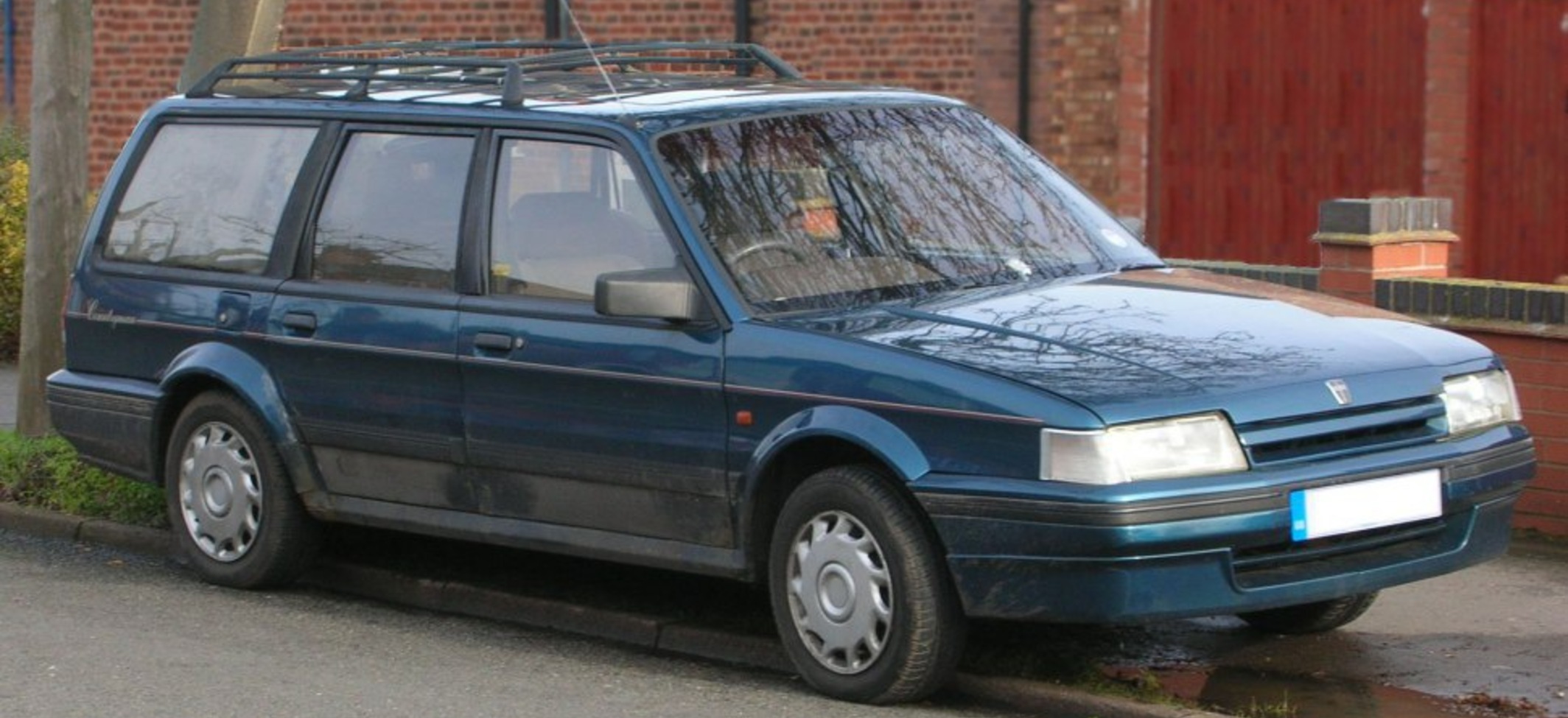 Rover Montego Estate (XE) 2.0 GTI/LXI (102 Hp) 1990, 1991, 1992, 1993 