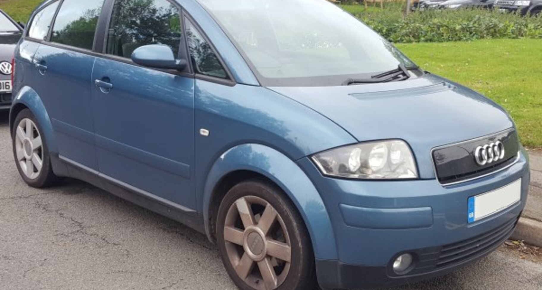 Audi A2 (Typ 8Z) 1.4 TDI (90 Hp) 2003, 2004, 2005 