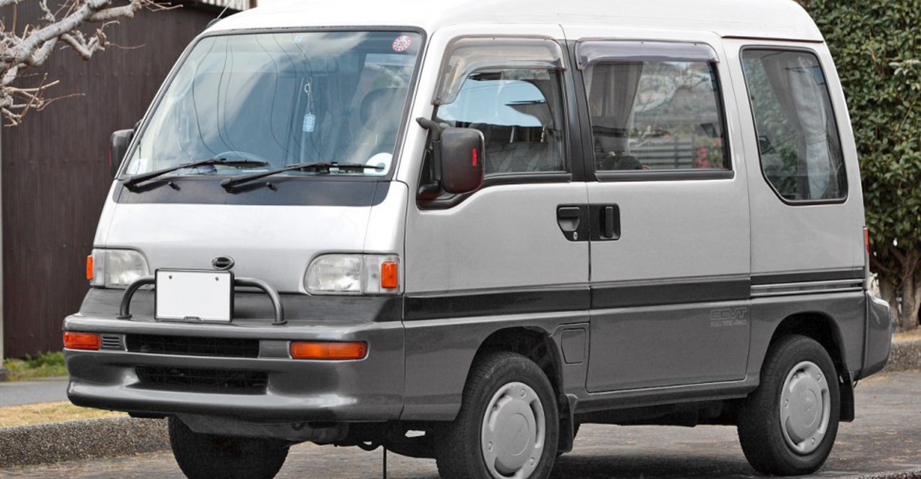 Subaru Libero Bus (E10,E12) 1.2i (54 Hp) 1993, 1994, 1995, 1996, 1997, 1998 