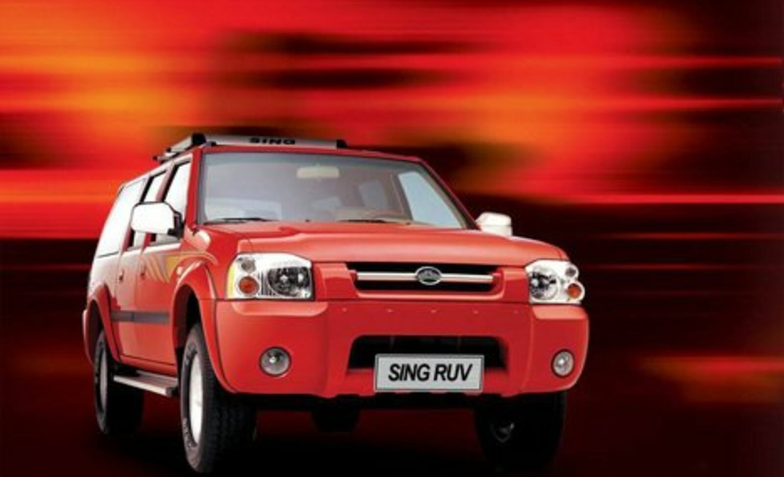 Great Wall RUV 2.2 2WD (105 Hp) 2007, 2008, 2009, 2010 