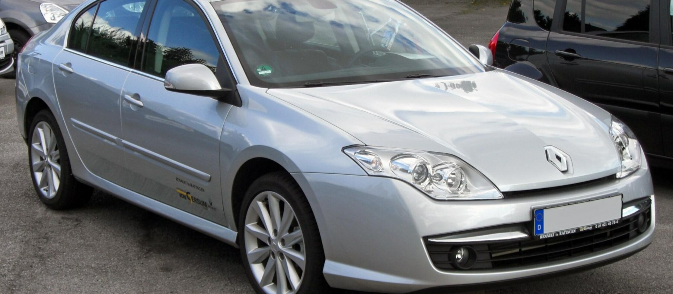 Renault Laguna III 2.0 16V Turbo (170 Hp) Automatic 2007, 2008, 2009, 2010 