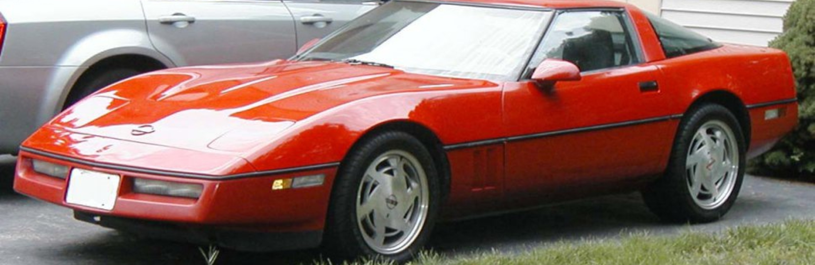 Chevrolet Corvette Coupe IV 5.7 i V8 (282 Hp) 1984, 1985, 1986, 1987, 1988, 1989, 1990, 1991, 1992, 1993, 1994, 1995, 1996, 1997 