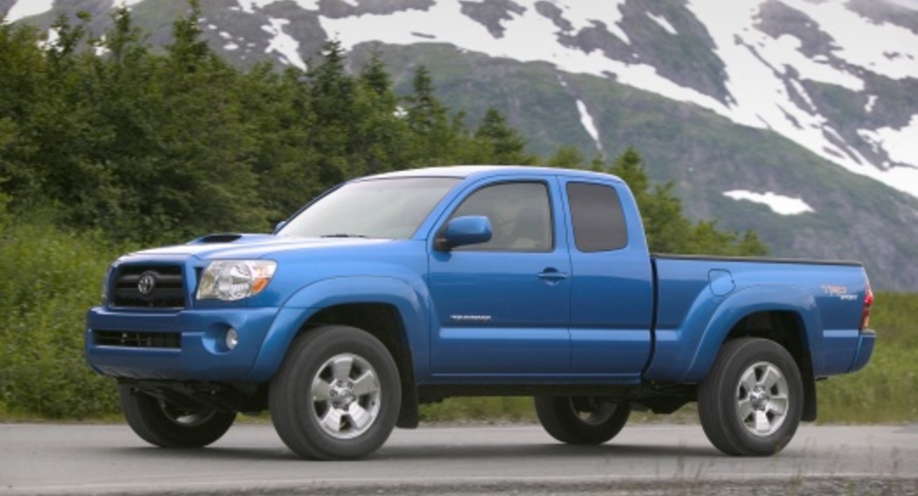 Toyota Tacoma II Access Cab 4.0 V6 (236 Hp) 4WD Automatic 2004, 2005, 2006, 2007, 2008, 2009, 2010, 2011, 2012 