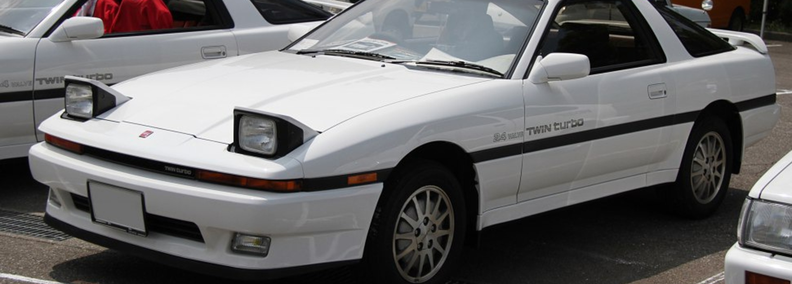Toyota Supra III (A7) 3.0 24V (MA70) (204 Hp) 1986, 1987, 1988 
