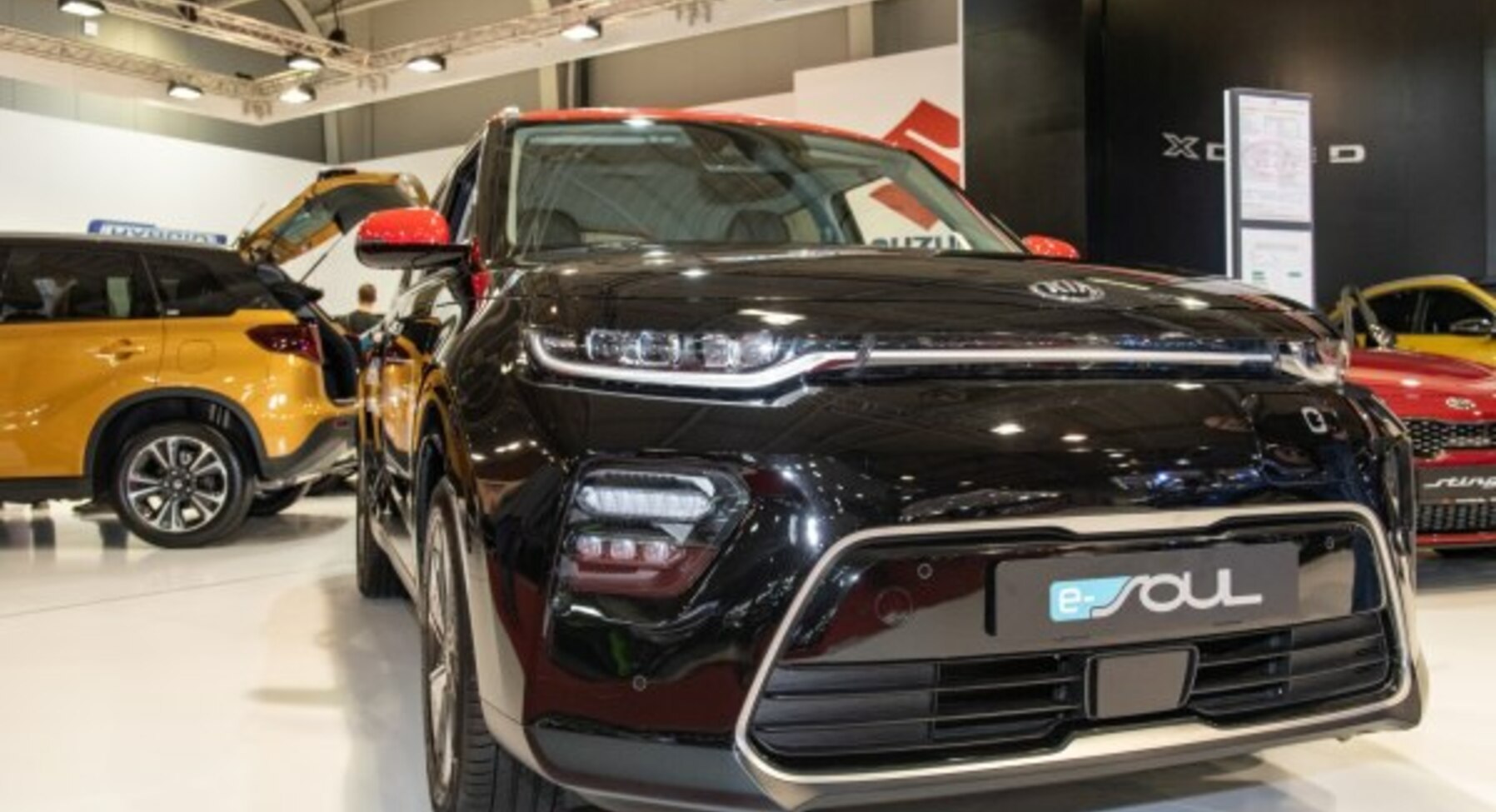 Kia Soul III 2.0 MPI (147 Hp) i-CVT 2020, 2021 