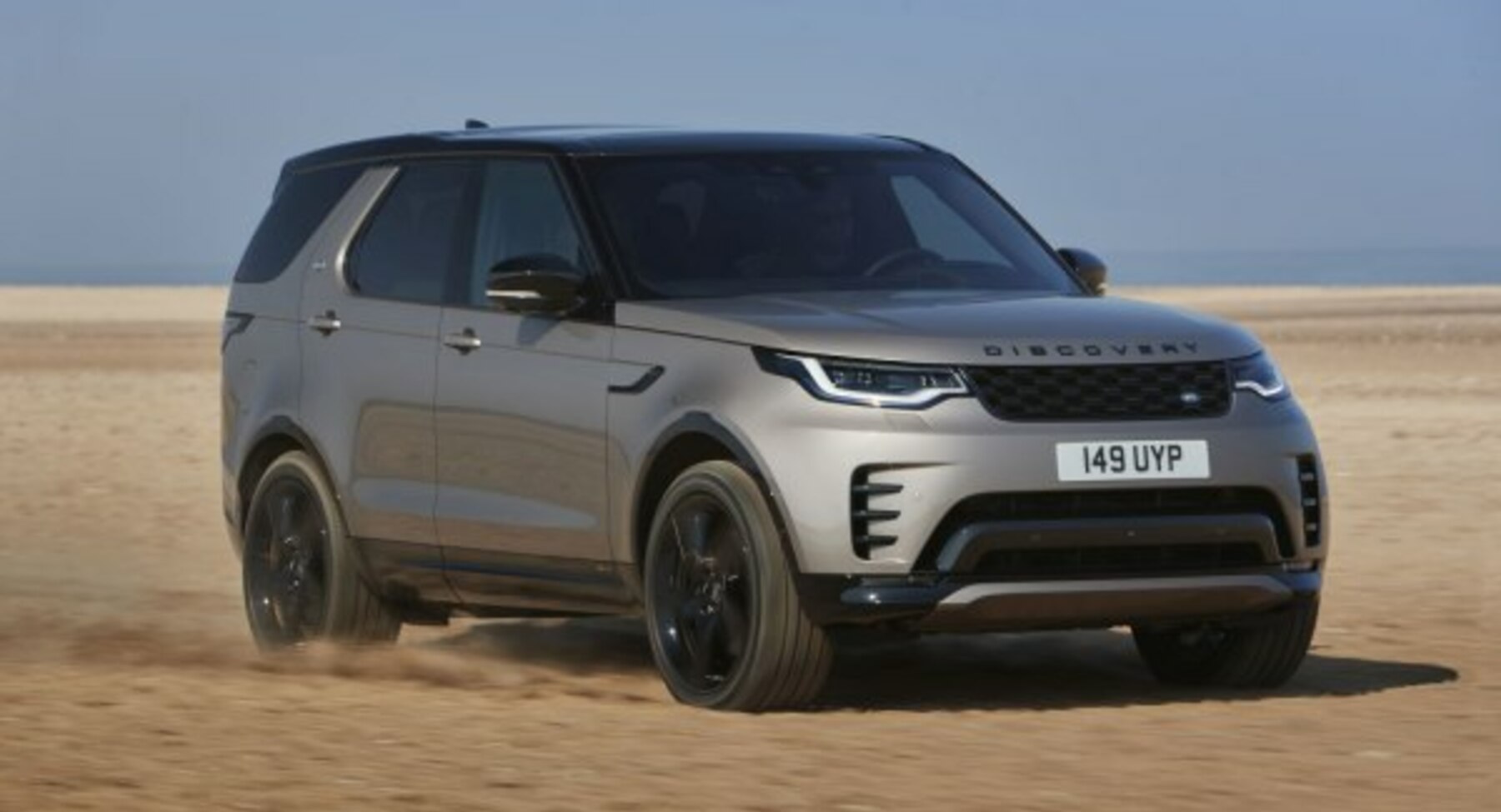 Land Rover Discovery V (facelift 2020) 3.0 D250 (249 Hp) MHEV AWD Automatic 7 Seat 2020, 2021 