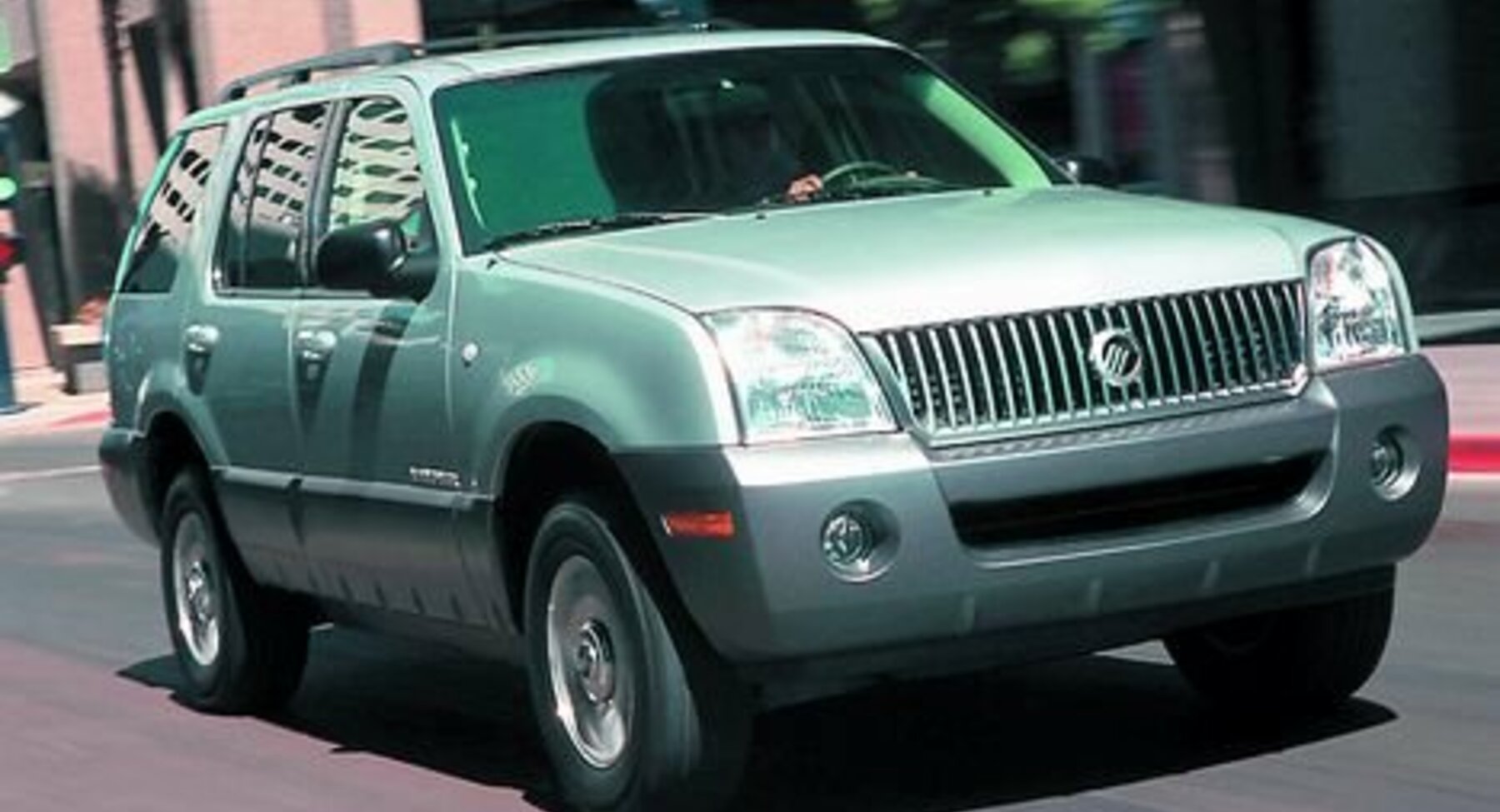 Mercury Mountaineer 4.6 i V8 (242 Hp) 2001, 2002, 2003, 2004, 2005, 2006 