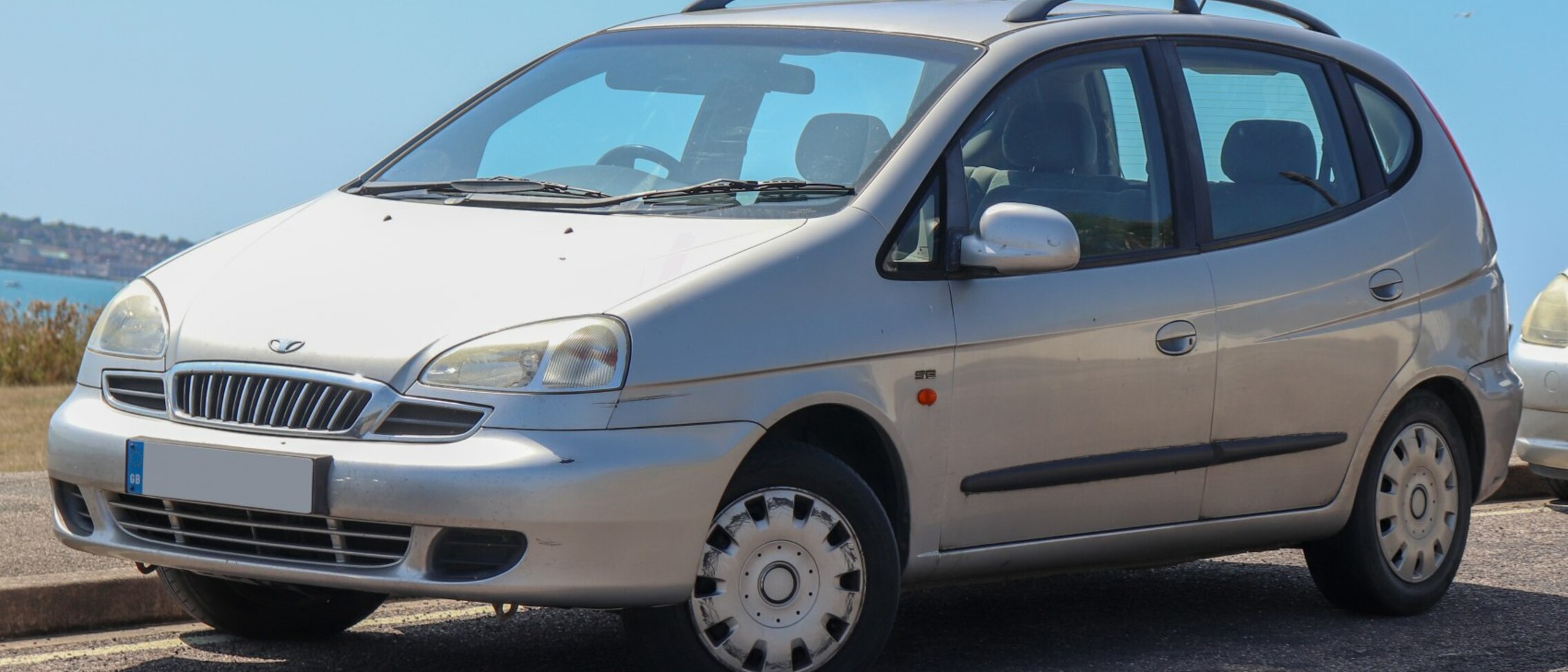 Daewoo Tacuma 2.0 i 16V (121 Hp) 2001, 2002, 2003, 2004, 2005, 2006, 2007, 2008 