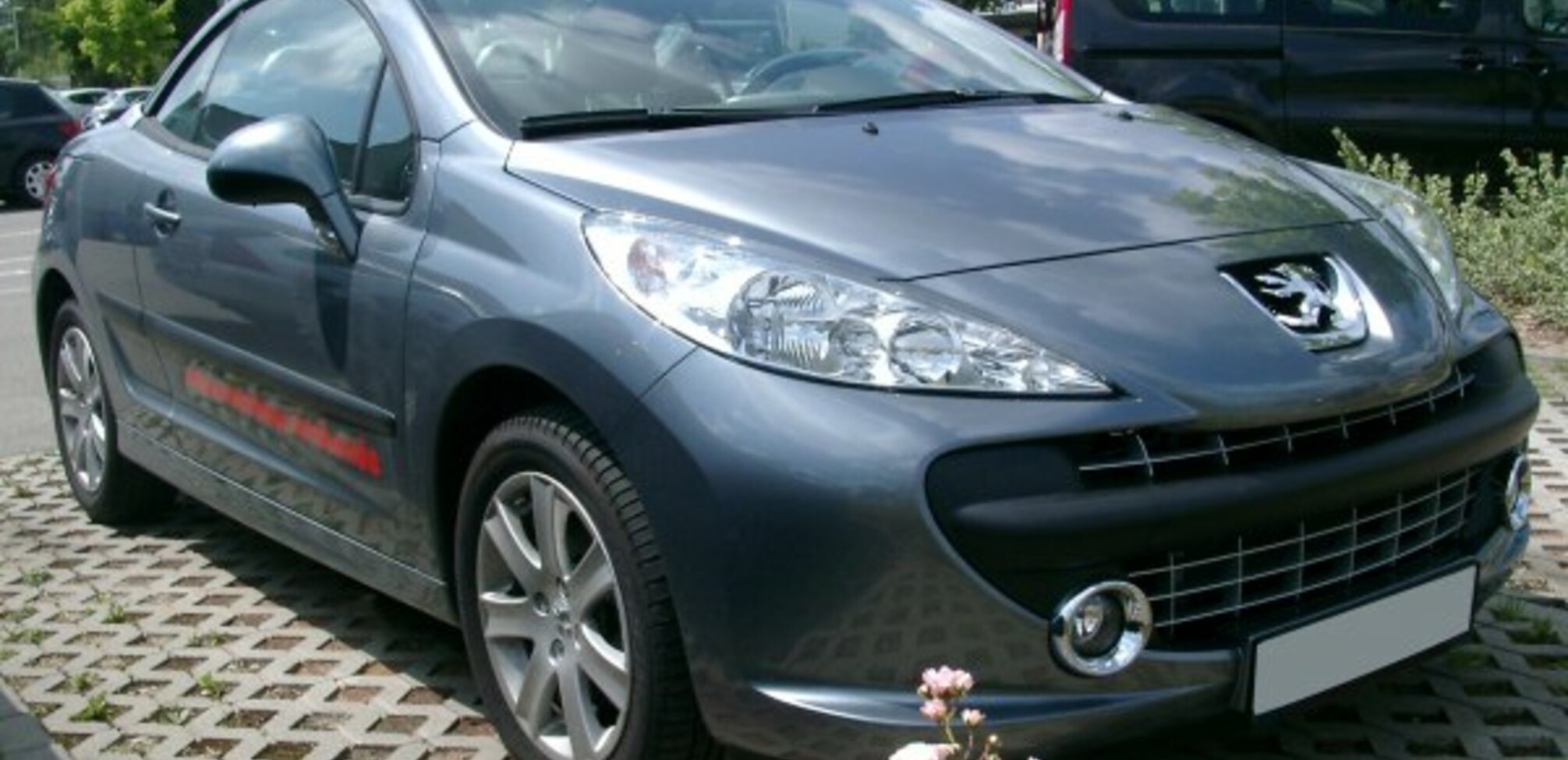 Peugeot 207 CC 1.6 THP (150 Hp) 2006, 2007, 2008, 2009 