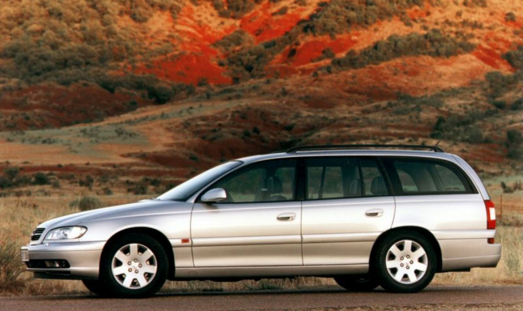 Opel Omega B Caravan (facelift 1999) 2.6 V6 (180 Hp) 2002, 2003 