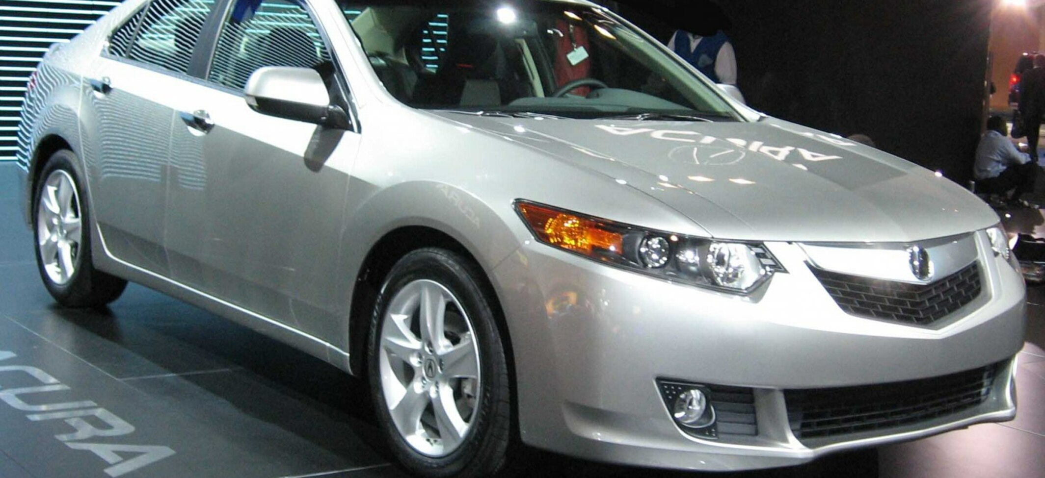 Acura TSX II (Cu2) 2.4 i-VTEC (201 Hp) SportShift 2009, 2010, 2011 