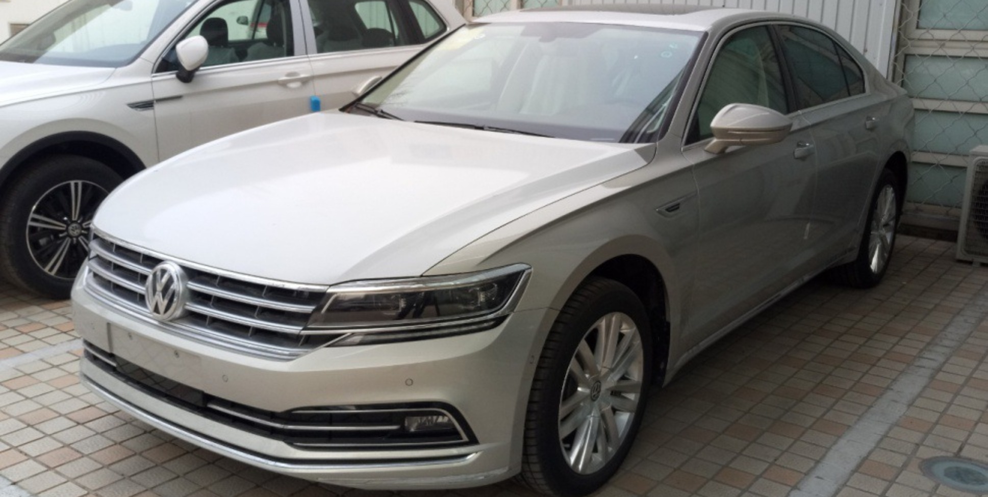 Volkswagen Phideon 380TSI (224 Hp) DSG 2016, 2017, 2018, 2019, 2020, 2021 