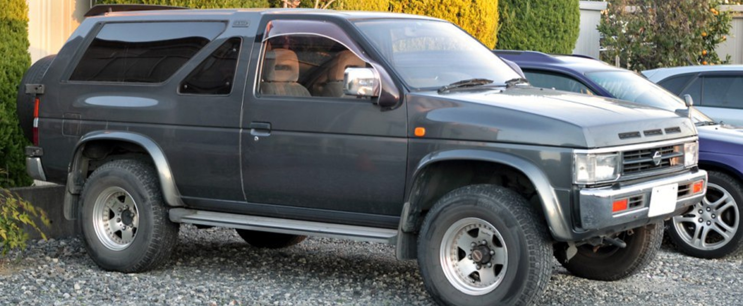 Nissan Terrano I (WD21) 3.0 i 4WD (148 Hp) 1990, 1991, 1992, 1993, 1994, 1995 