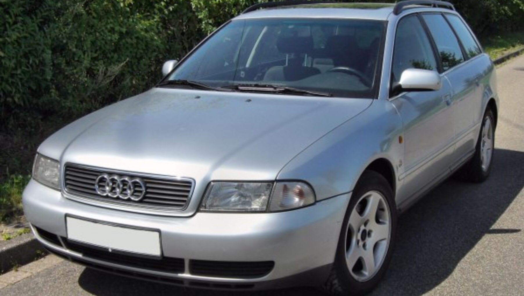 Audi A4 Avant (B5, Typ 8D) 1.6i (101 Hp) 1997, 1998, 1999 