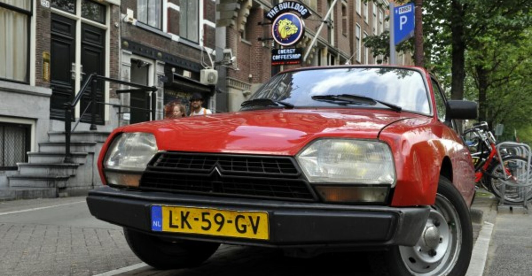 Citroen GSA A 1.3 (65 Hp) 1979, 1980, 1981, 1982, 1983, 1984, 1985, 1986