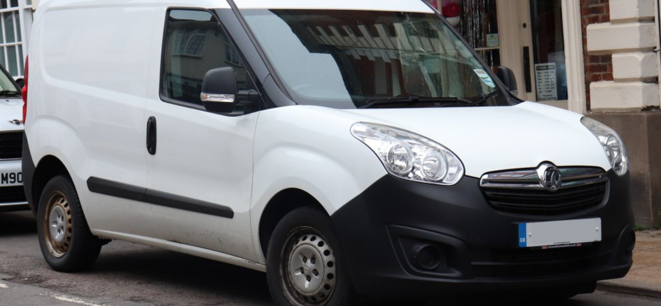 Vauxhall Combo D 2.0 CDTI (135 Hp) Ecotec start/stop 2011, 2012, 2013, 2014, 2015, 2016, 2017, 2018 