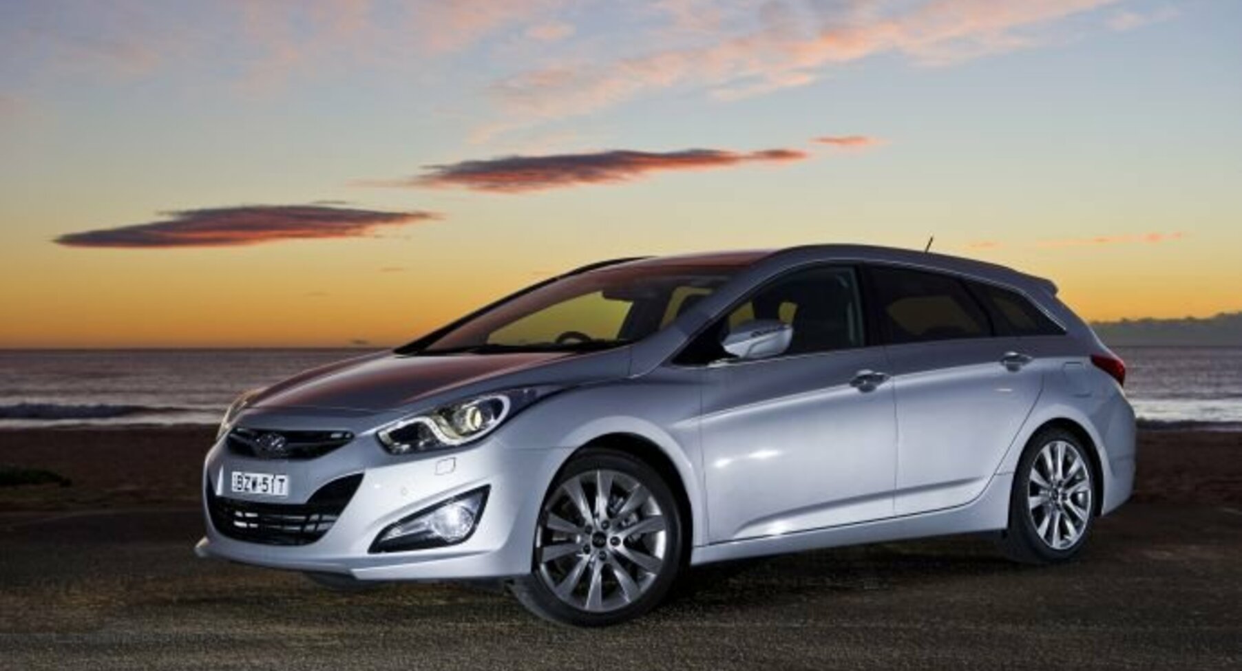 Hyundai i40 Combi 1.6 GDI (135 Hp) 2011, 2012, 2013, 2014, 2015 