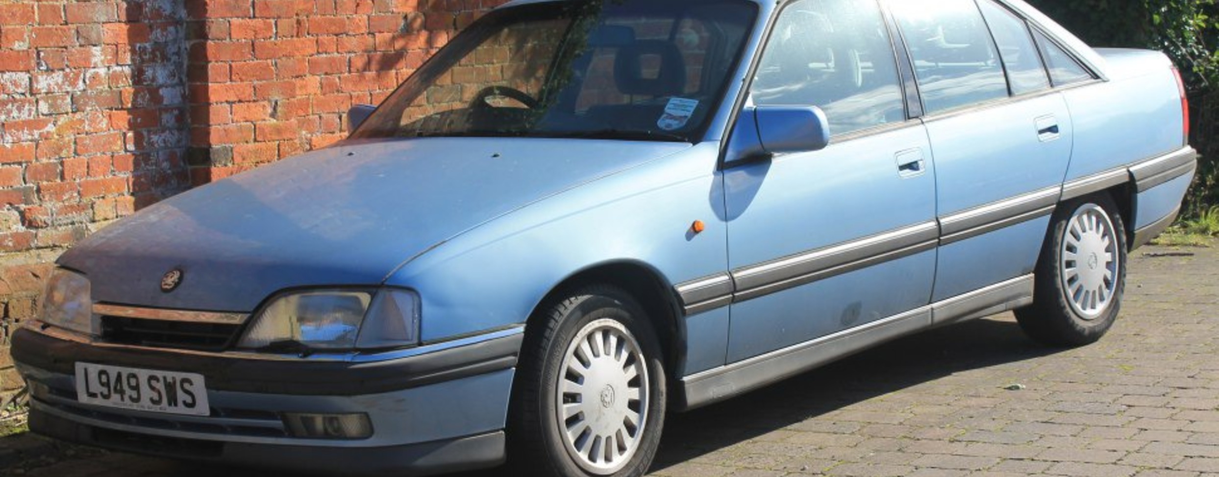 Vauxhall Carlton Mk III 3.6 24V Lotus (377 Hp) 1990, 1991, 1992 