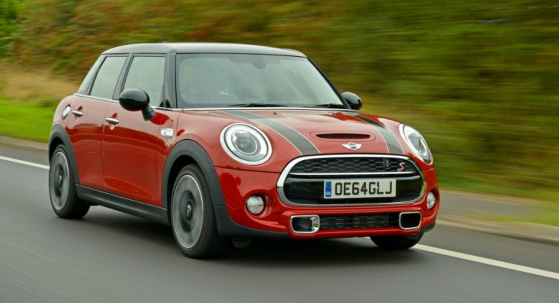 Mini Hatch (F55) 5-door One D 1.5 (95 Hp) 2014, 2015, 2016, 2017, 2018 