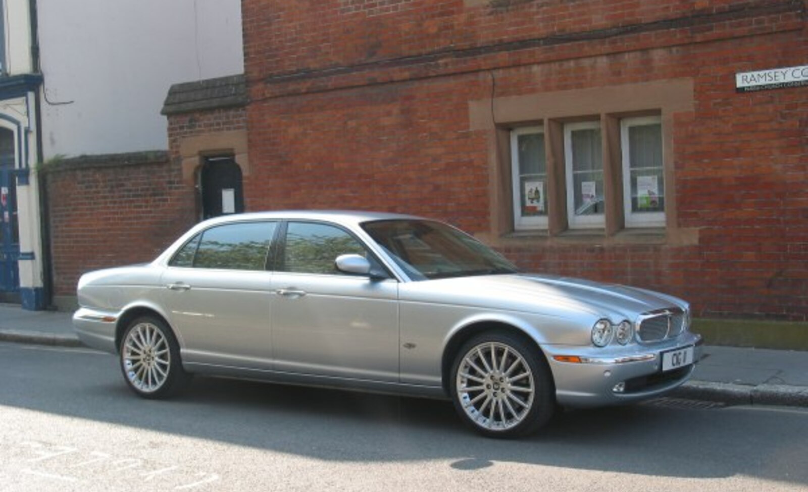 Jaguar XJ (X350) 3.0 V6 24V (238 Hp) Automatic 2003, 2004, 2005, 2006 