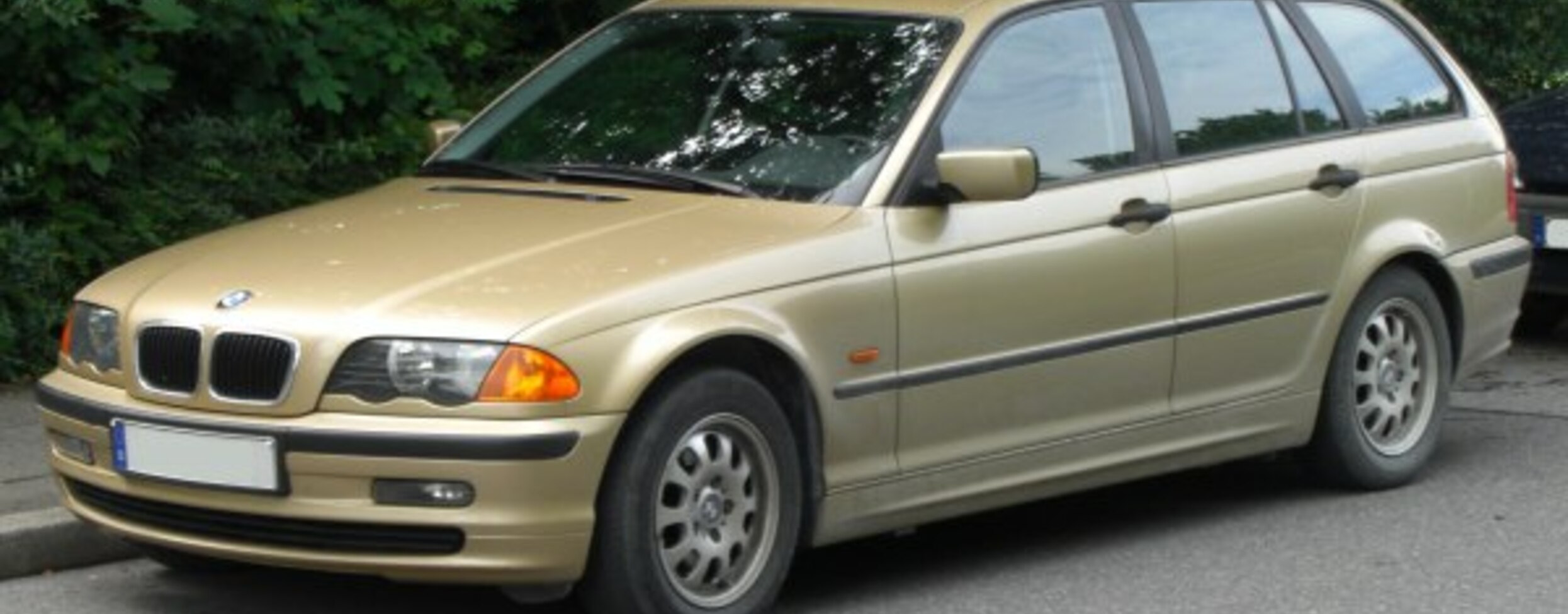 BMW 3 Series Touring (E46) 328i (193 Hp) 1999, 2000 