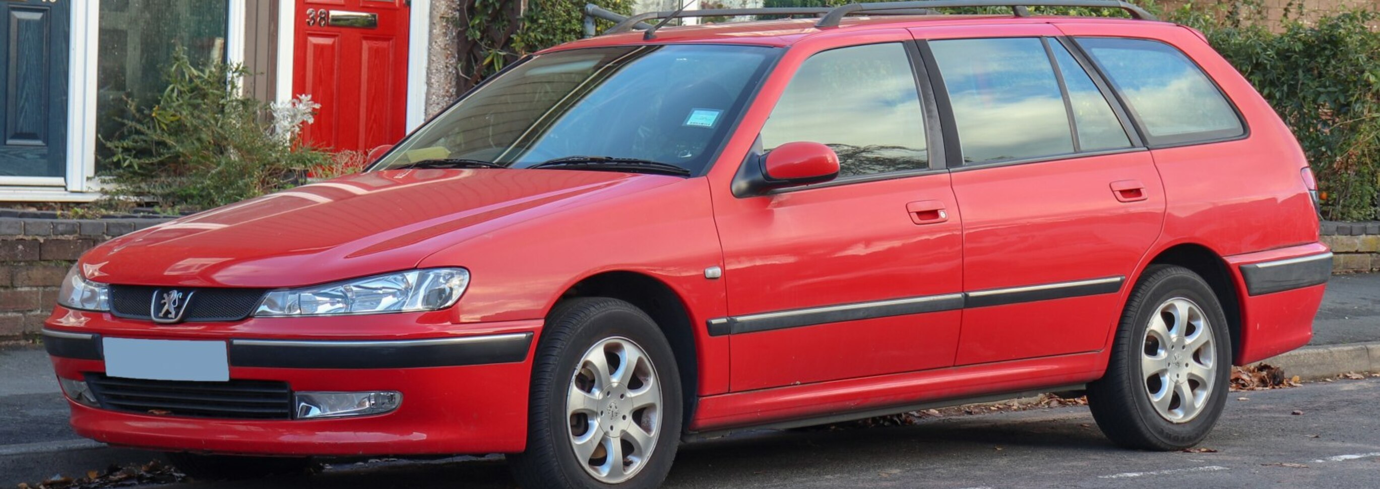 Peugeot 406 Break (Phase II, 1999) 2.2 HDi (133 Hp) 2000, 2001, 2002, 2003, 2004