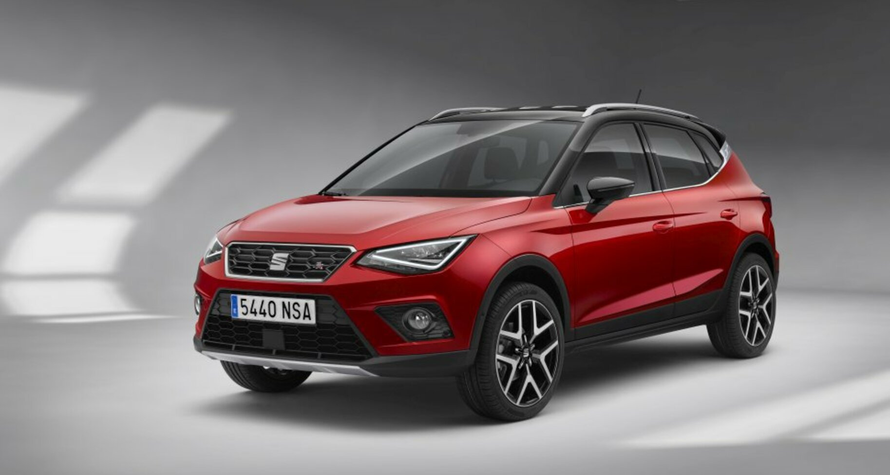 Seat Arona 1.6 MPI (110 Hp) 2017, 2018, 2019, 2020, 2021 