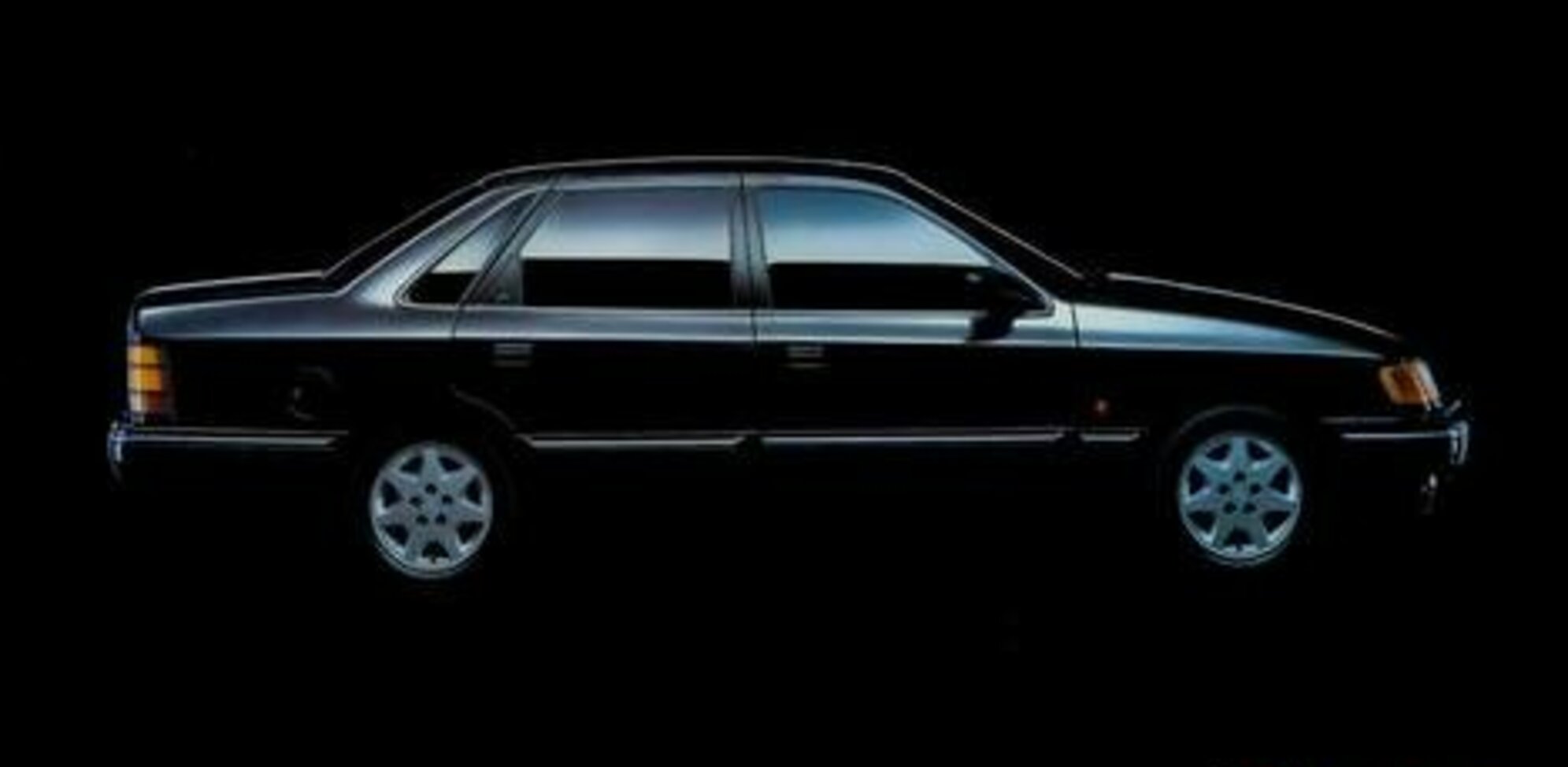 Ford Scorpio I (GAE,GGE) 2.9 i 4x4 (145 Hp) 1988, 1989, 1990, 1991, 1992, 1993 