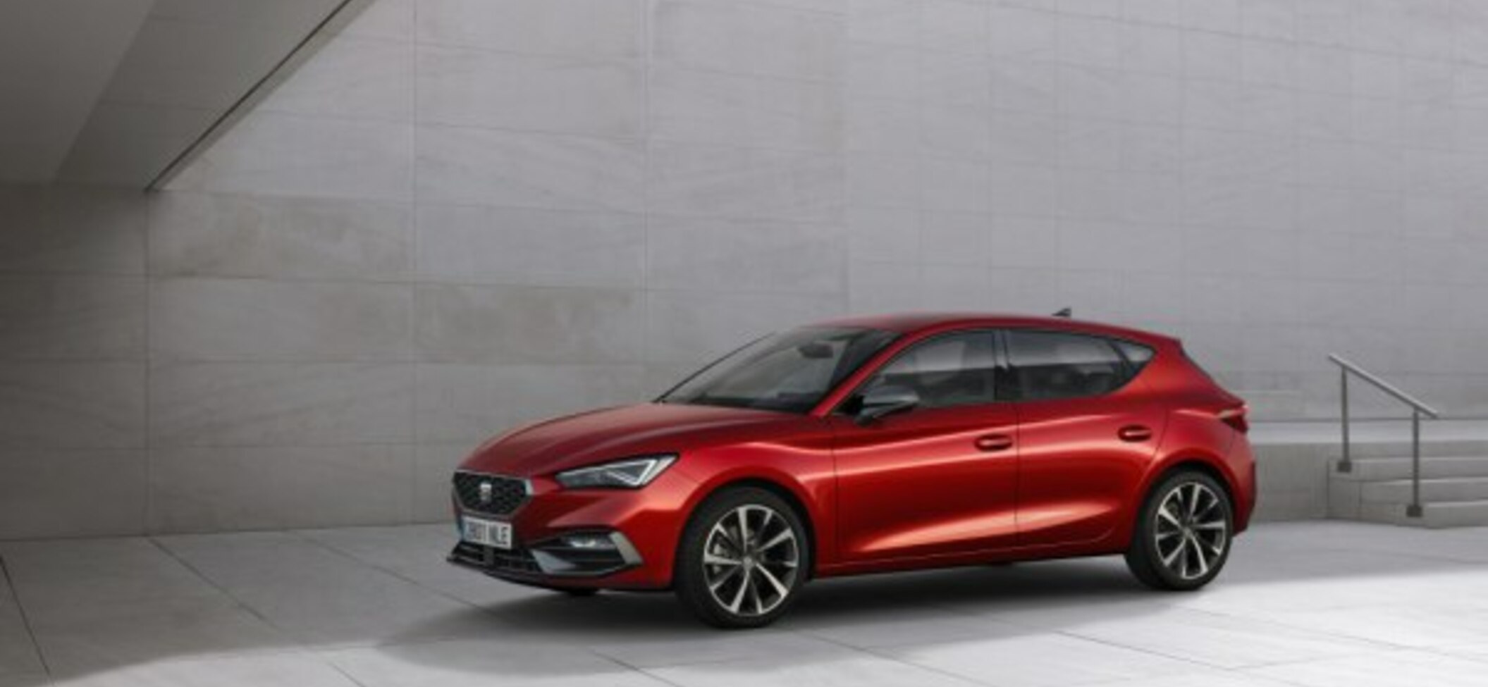 Seat Leon IV 1.0 TSI (90 Hp) 2020, 2021 