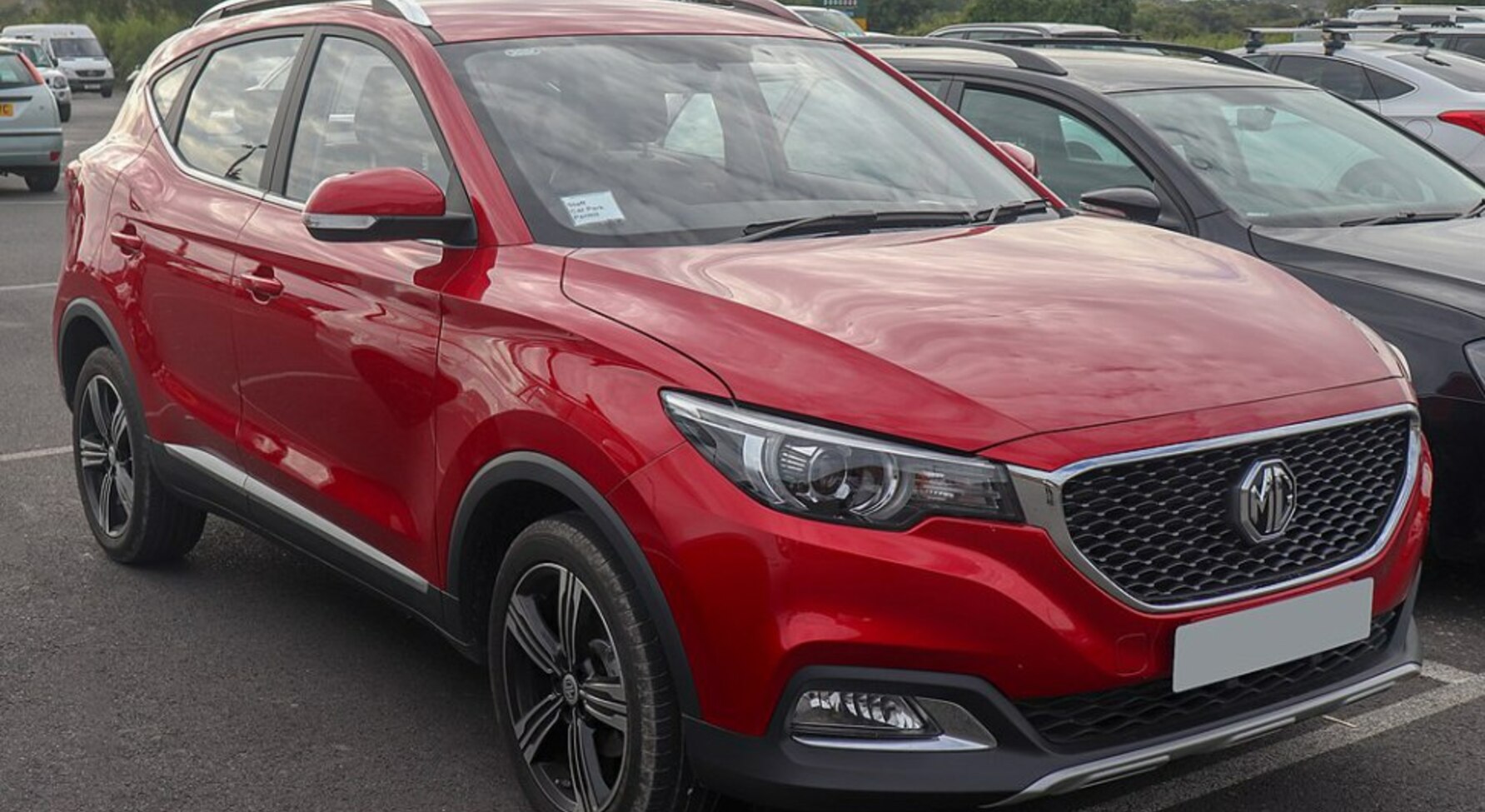 MG ZS (2017) 1.5 (106 Hp) 2017, 2018, 2019, 2020 