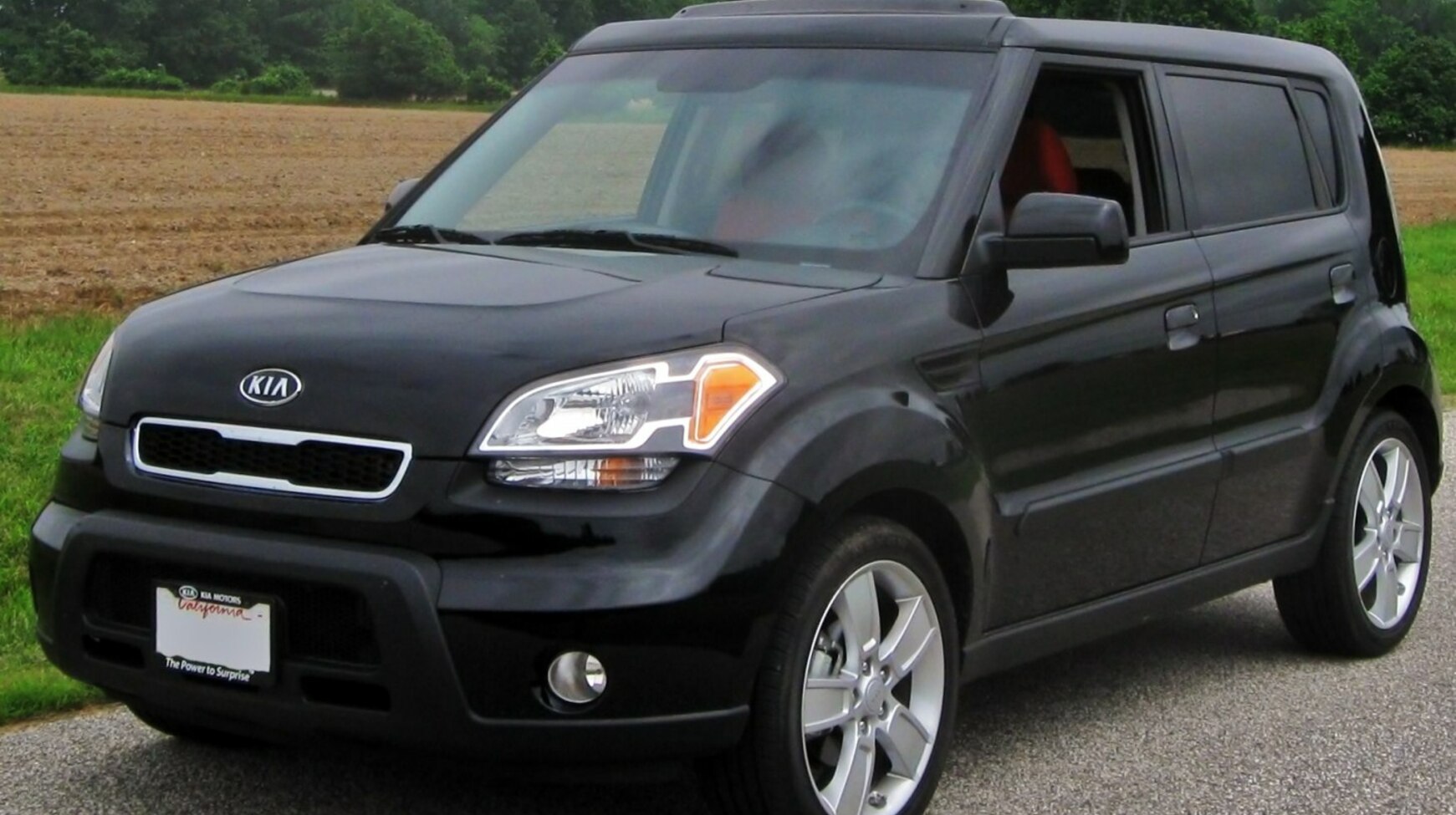 Kia Soul I 1.6 CRDi (126 Hp) Automatic 2009, 2010, 2011, 2012, 2013, 2014 