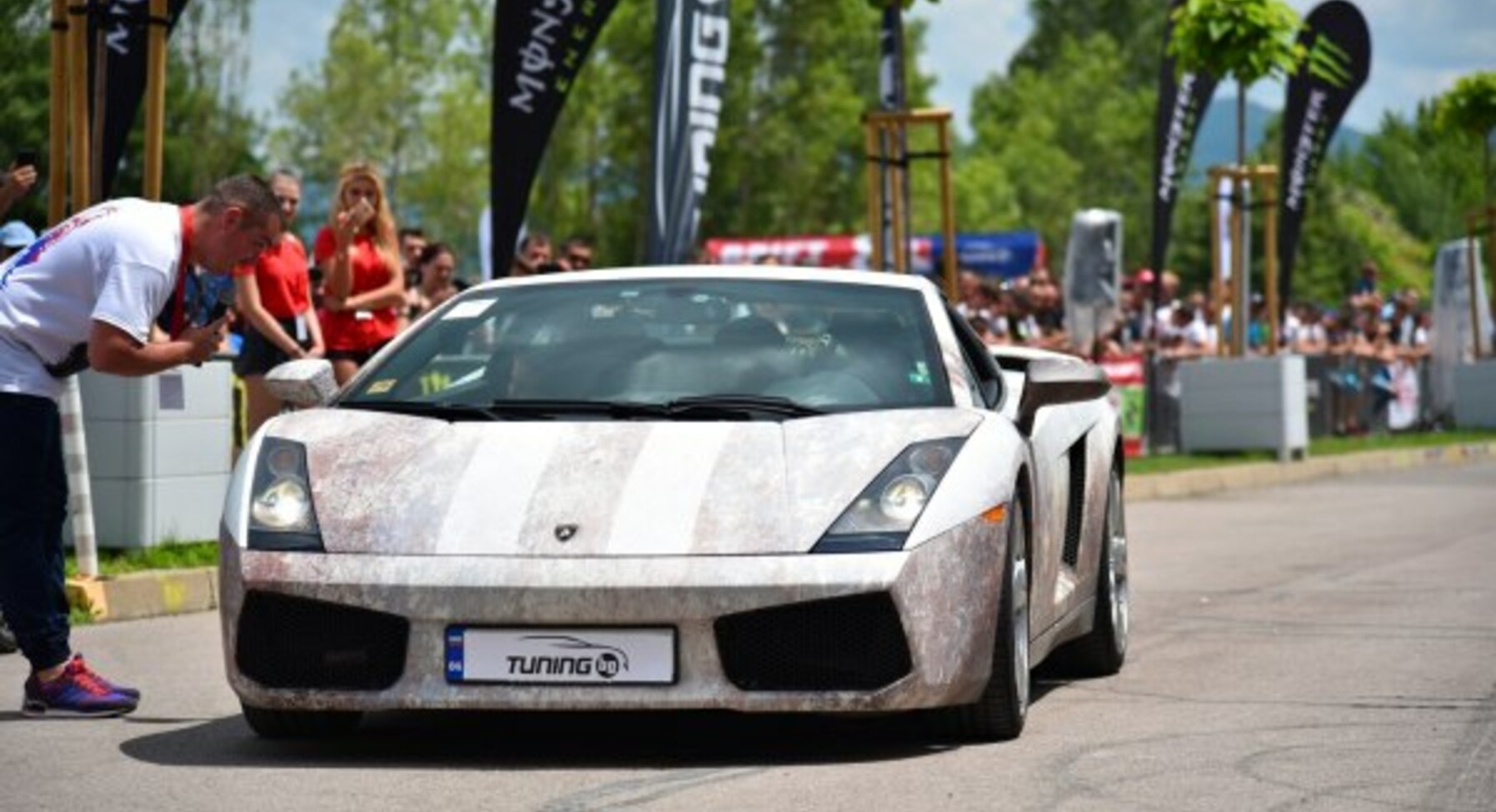 Lamborghini Gallardo Coupe Superleggera 5.0 V10 (530 Hp) AWD 2007, 2008 