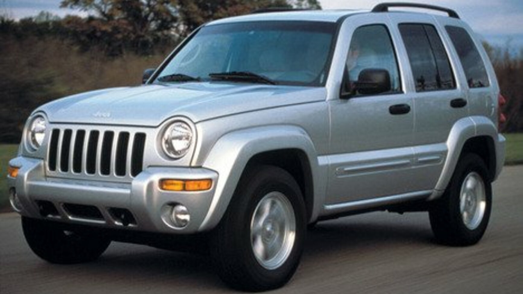 Jeep Liberty 3.7 i V6 12V (213 Hp) Automatic 2001, 2002, 2003, 2004, 2005, 2006, 2007 