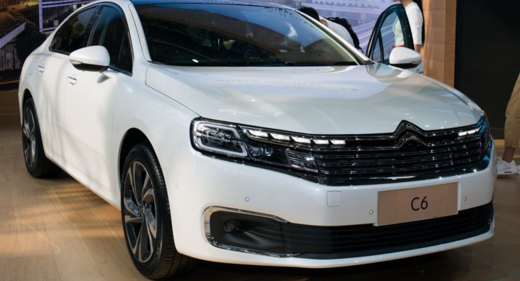 Citroen C6 II 350 THP (167 Hp) Tiptronic 2016, 2017, 2018, 2019, 2020, 2021 