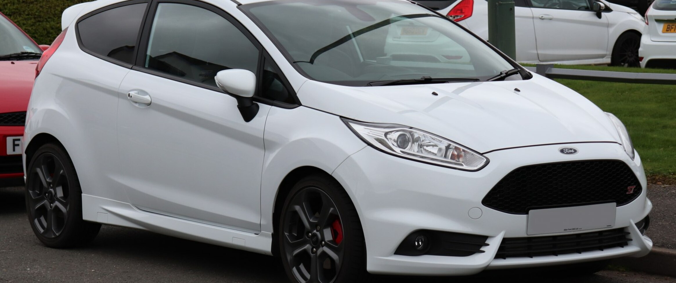 Ford Fiesta VII (Mk7, facelift 2013) 3 door 1.0 EcoBoost (100 Hp) PowerShift 2013, 2014, 2015, 2016, 2017