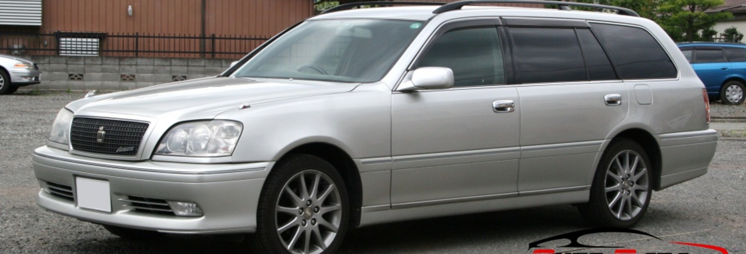 Toyota Crown Wagon XI (S170) 2.5i 24V (200 Hp) Automatic 1999, 2000, 2001 