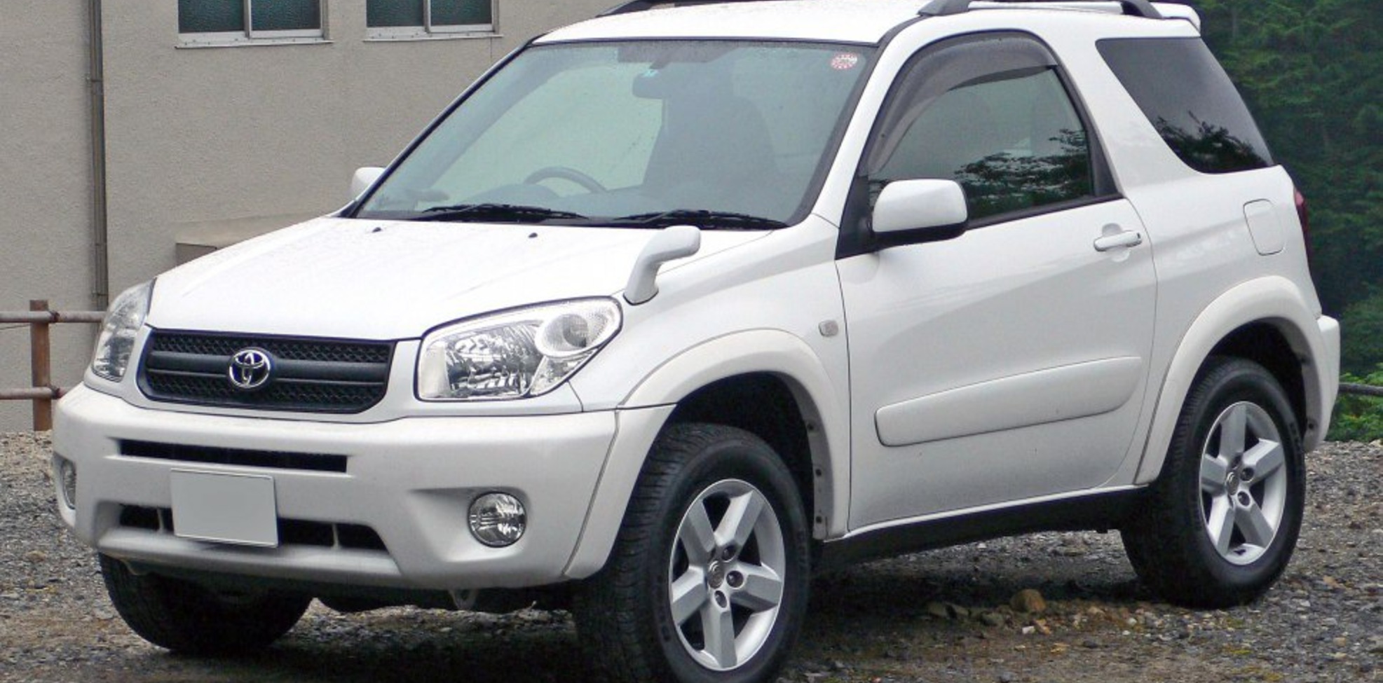 Toyota RAV4 II (XA20, facelift 2003) 3-door 2.0i 16V (150 Hp) 4WD 2003, 2004, 2005, 2006 