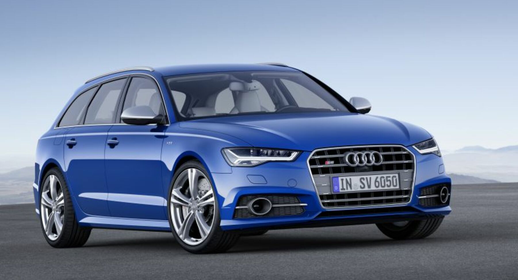 Audi S6 Avant (C7 facelift 2014) 4.0 TFSI V8 (450 Hp) quattro S tronic 2014, 2015, 2016, 2017, 2018 