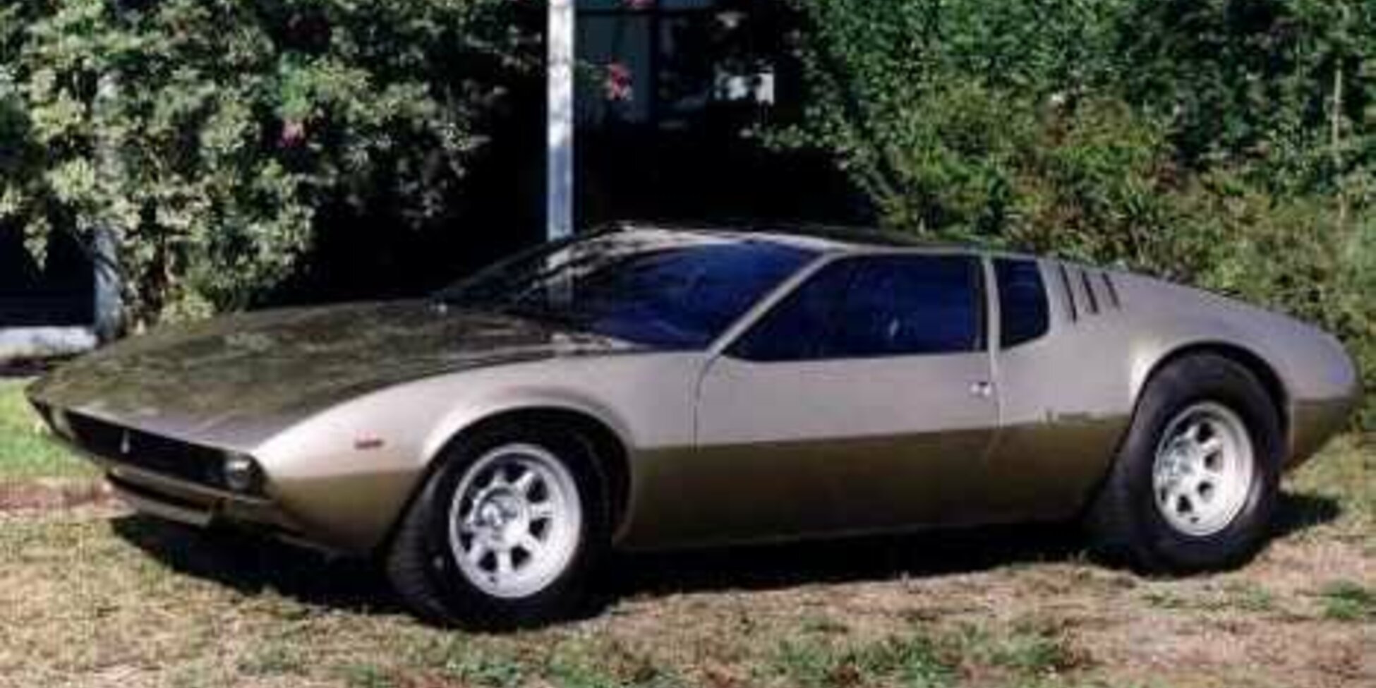 De Tomaso Mangusta II 4.6 i V8 32V (305 Hp) 1996, 1997, 1998, 1999, 2000, 2001 