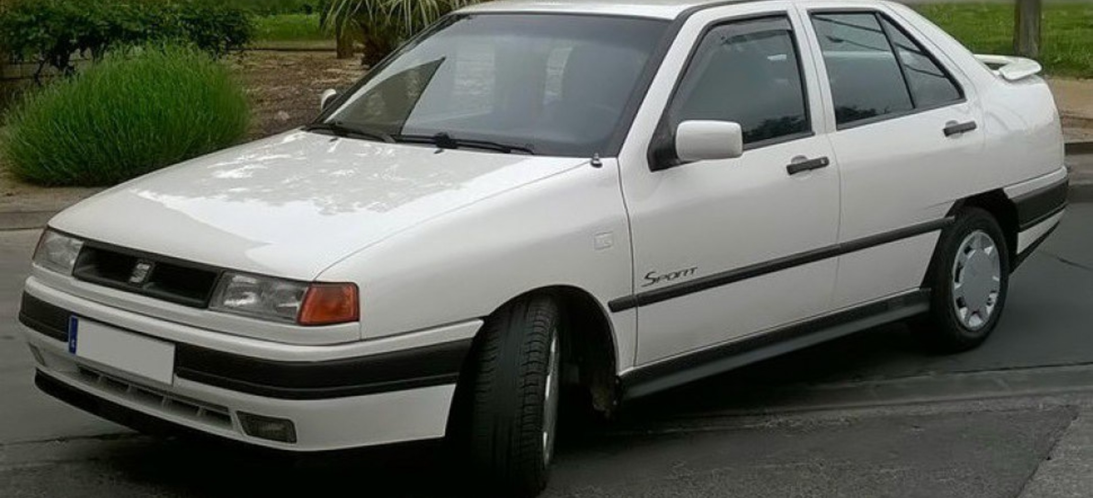 Seat Toledo I (1L) 1.8 20V (125 Hp) 1998, 1999, 2000, 2001, 2002, 2003 