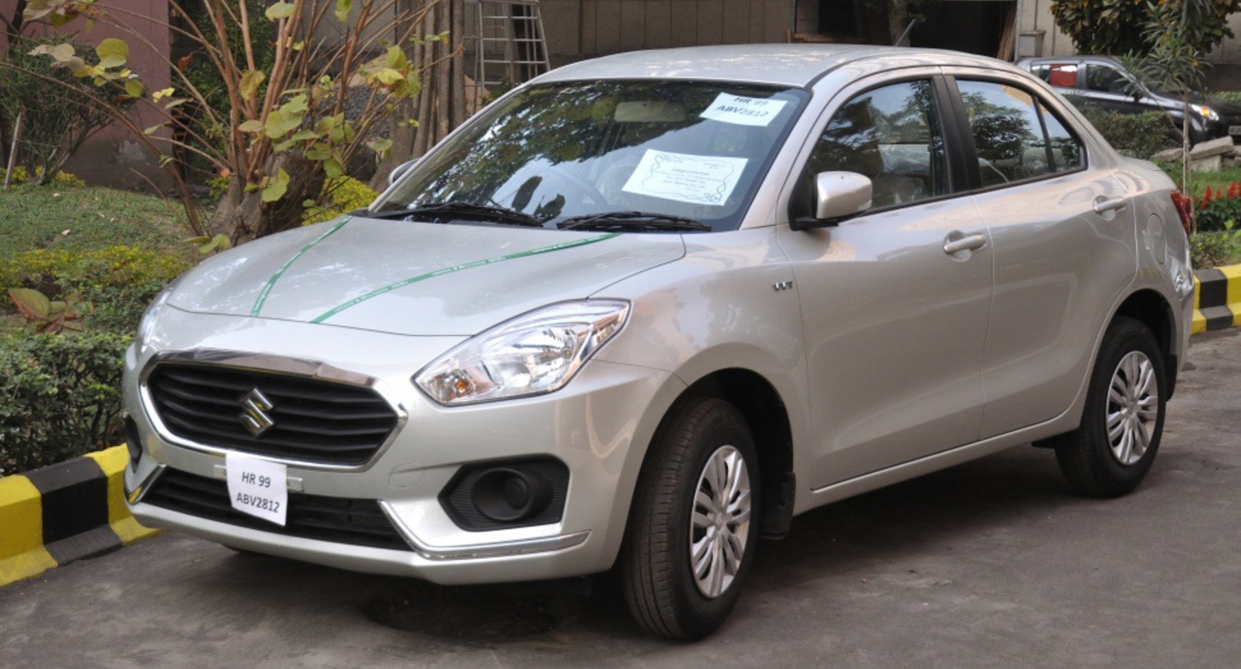 Suzuki Dzire III 1.2d (75 Hp) Automatic 2017, 2018, 2019, 2020 