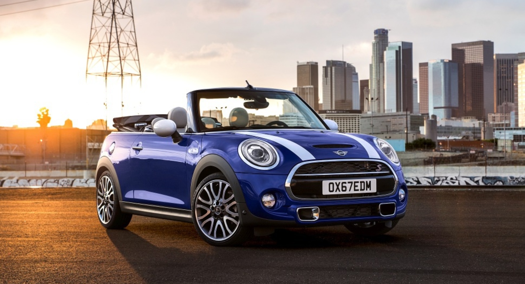 Mini Convertible (F57 facelift 2018) Cooper S 2.0 (192 Hp) 2018, 2019, 2020, 2021 