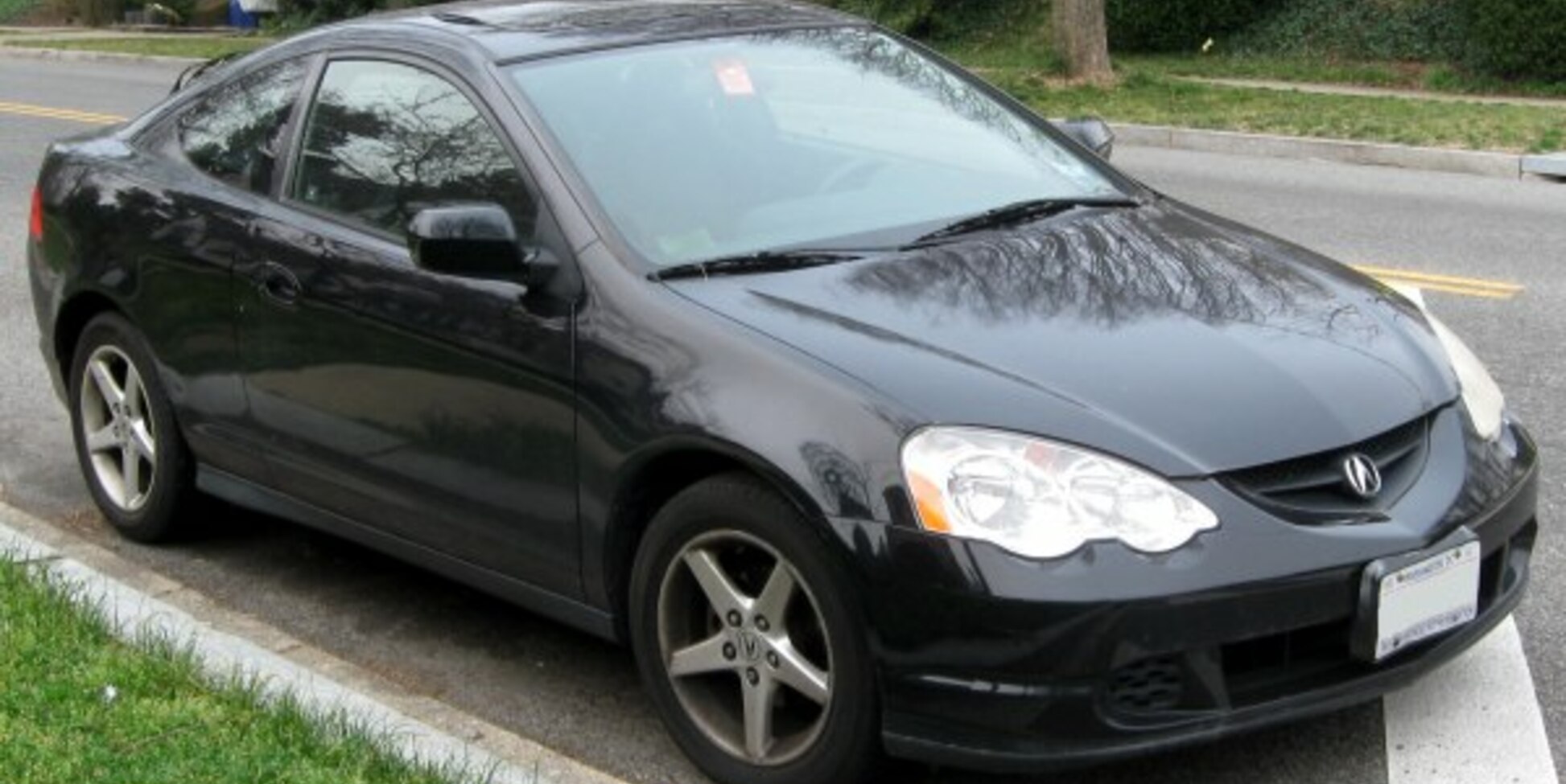 Acura RSX 2.0 i 16V Type S (212 Hp) 2005, 2006, 2007 