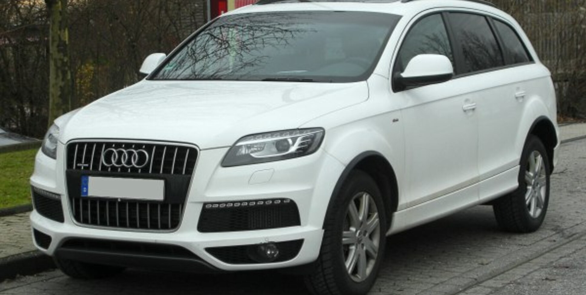 Audi Q7  (Typ 4L, facelift 2009) 4.2 TDI V8 (340 Hp) quattro Tiptronic 2009, 2010 