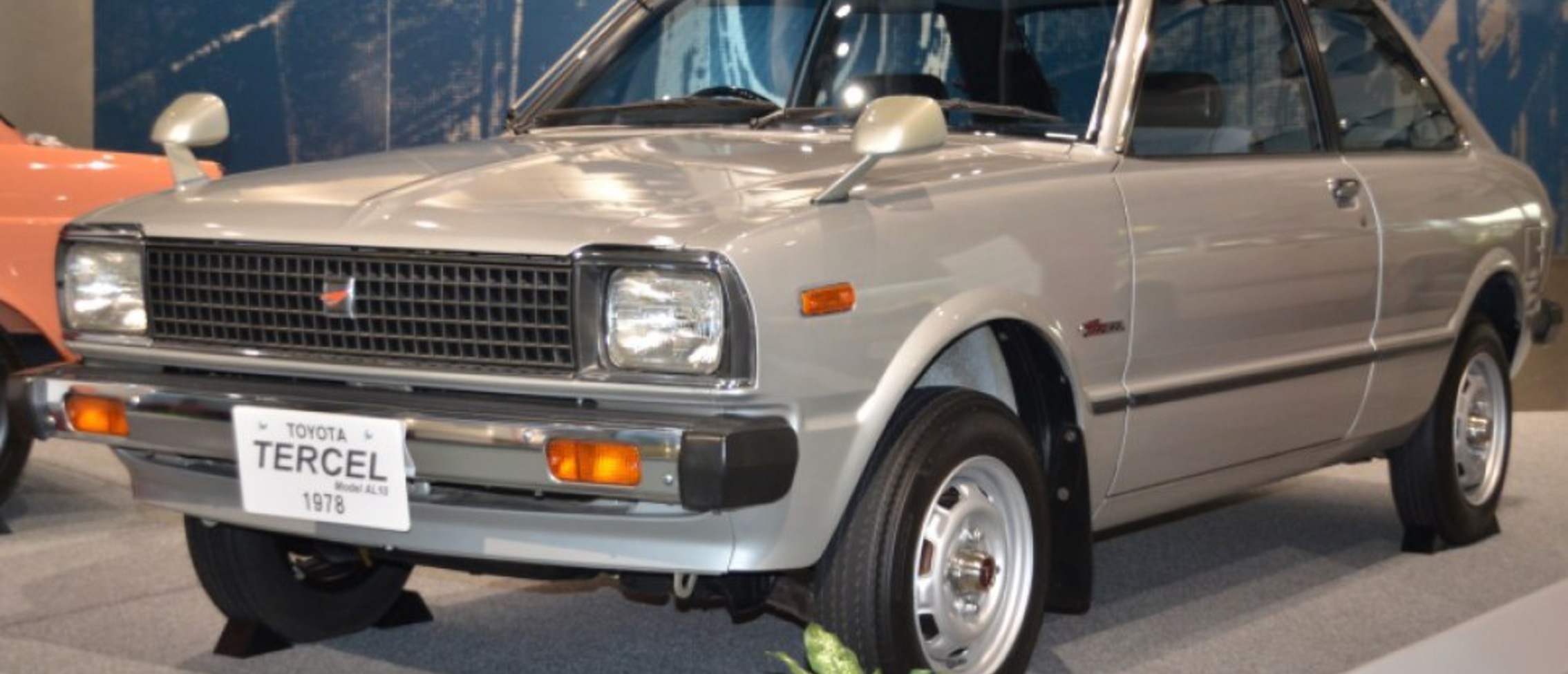 Toyota Tercel (L1,L2) 1.3 (AL11) (65 Hp) 1978, 1979, 1980, 1981, 1982 