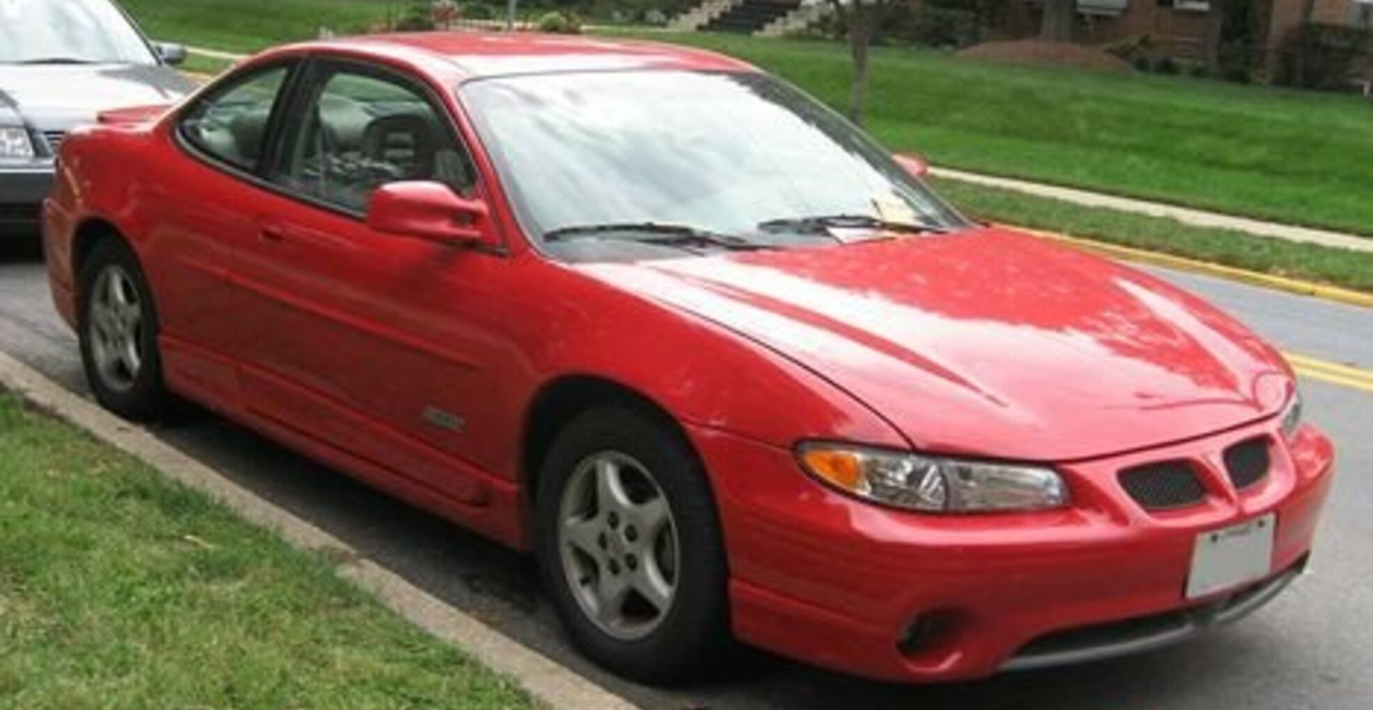 Pontiac Grand Prix Coupe VI (W) 3.8 i V6 (203 Hp) 2001, 2002, 2003 