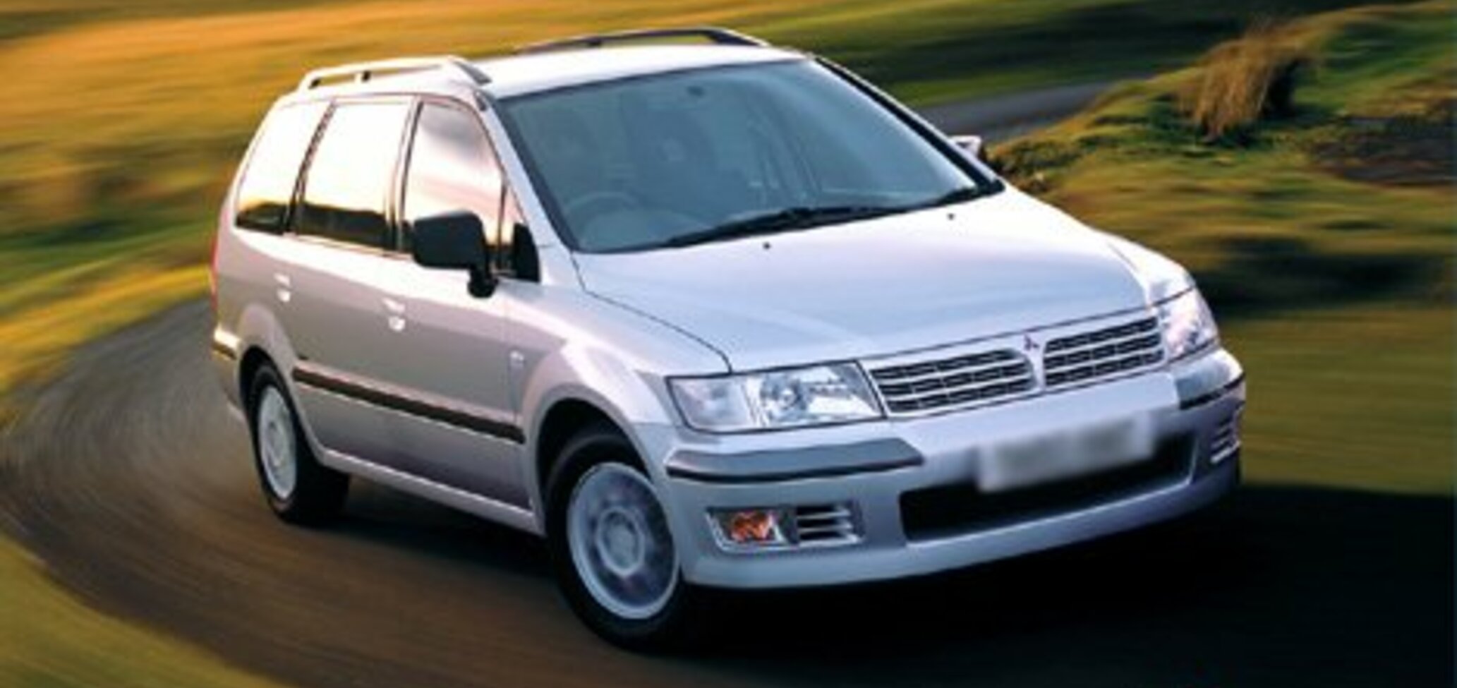 Mitsubishi Space Wagon III 2.4 GDi (165 Hp) 1998, 1999, 2000, 2001, 2002, 2003, 2004 