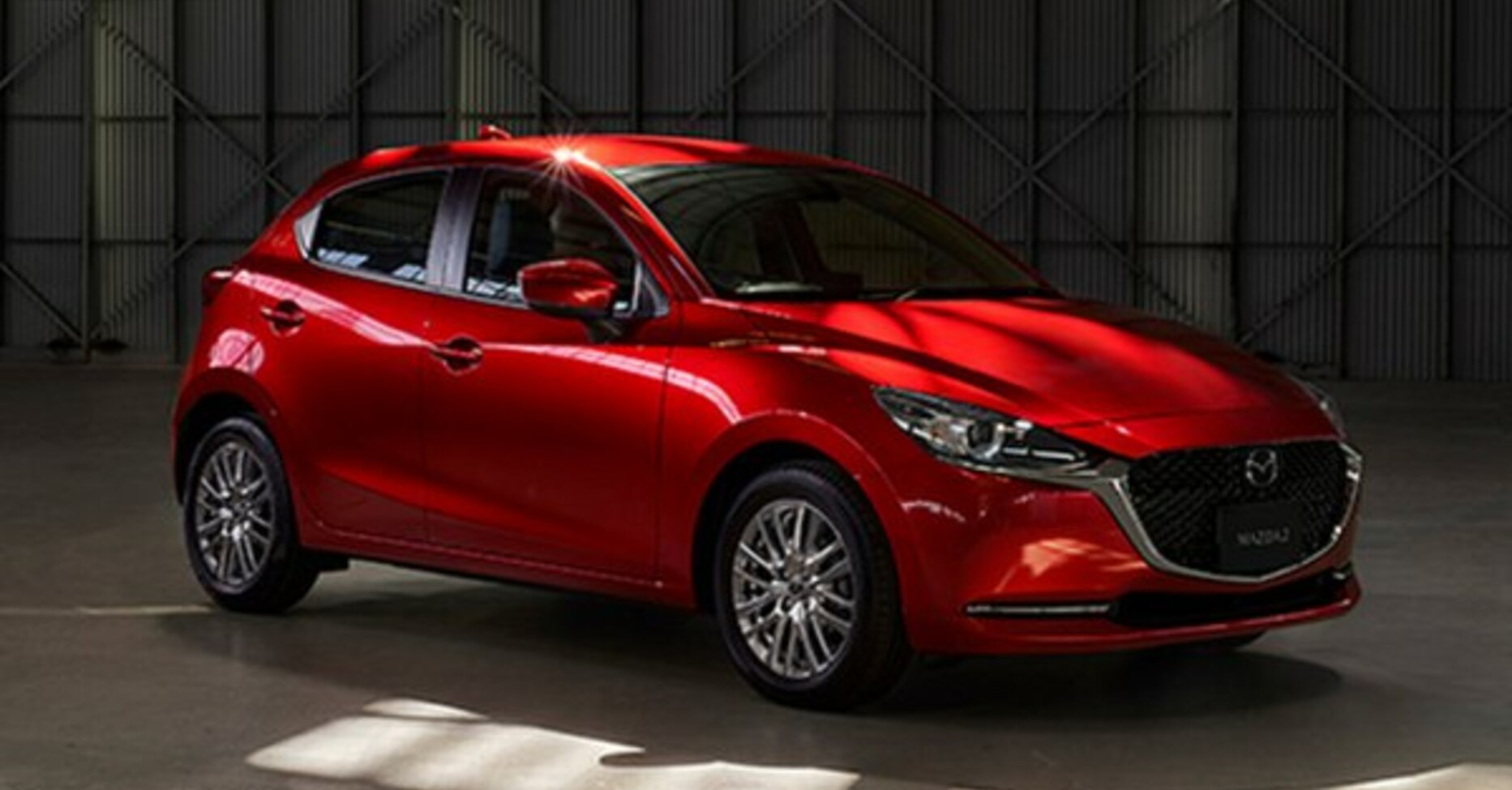 Mazda 2 III (DJ) (facelift 2019) 1.5 Skyactiv - D (105 Hp) Activematic 2019, 2020, 2021 