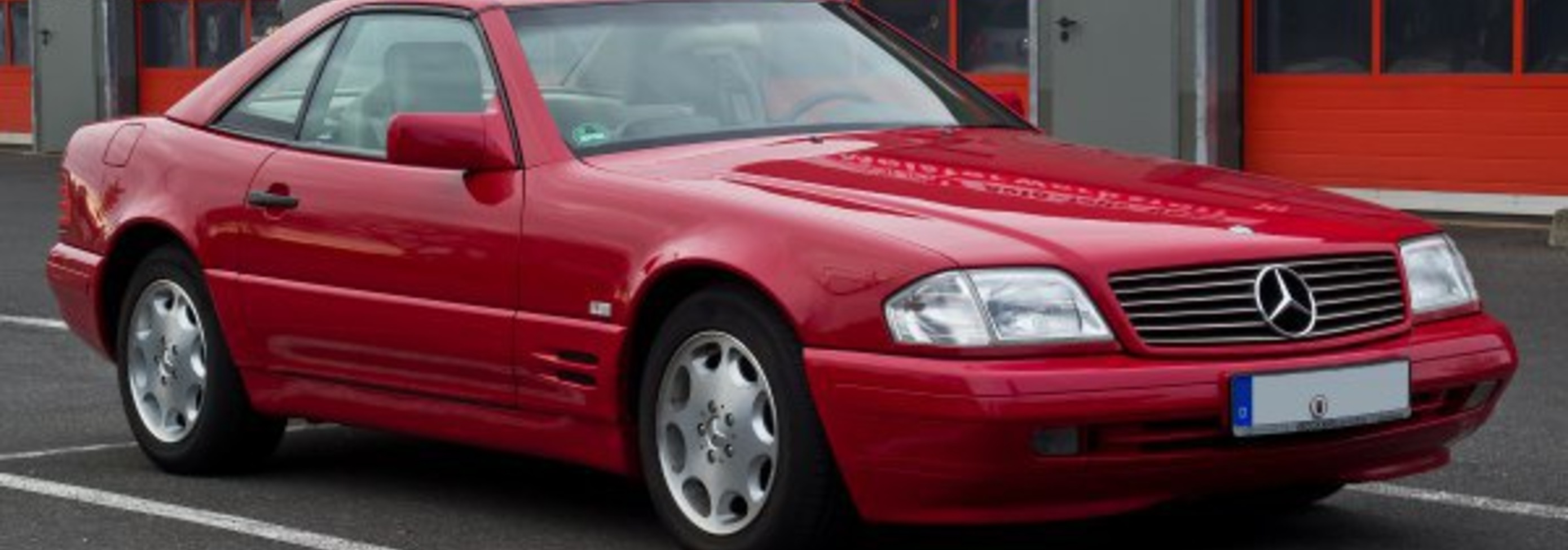 Mercedes-Benz SL (R129, facelift 1995) SL 500 V8 (320 Hp) Automatic 1995, 1996, 1997, 1998 